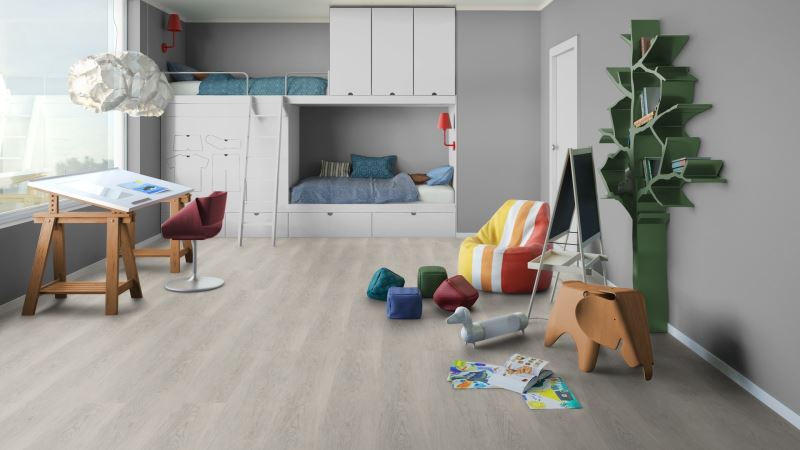 Замковая ПВХ плитка "Tarkett" Michael (1220*200,8*4,4 мм) — купить в Омске