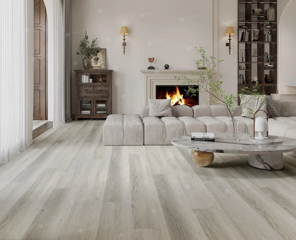 Виниловый ламинат "Alpine Floor" Premium XL Дуб Дия (1800*229*8 мм) — купить в Омске