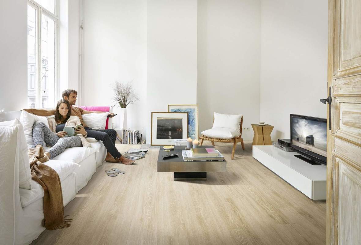 Замковая ПВХ плитка "Berry Alloc" Pureclick 55 TOULON OAK 109S (204*1326*5 мм) — купить в Омске