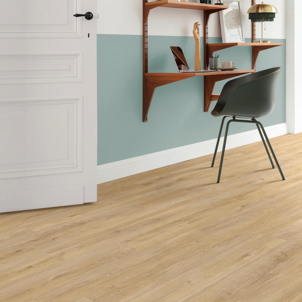 SPC ламинат "Adelar" Eterna Acoustic 05325 Sebastian Oak (1220*181*6 мм) — купить в Омске