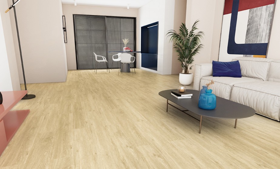 Ламинат SPC AquaMax Дуб Капричио (1220*184*3,5 мм) — купить в Омске