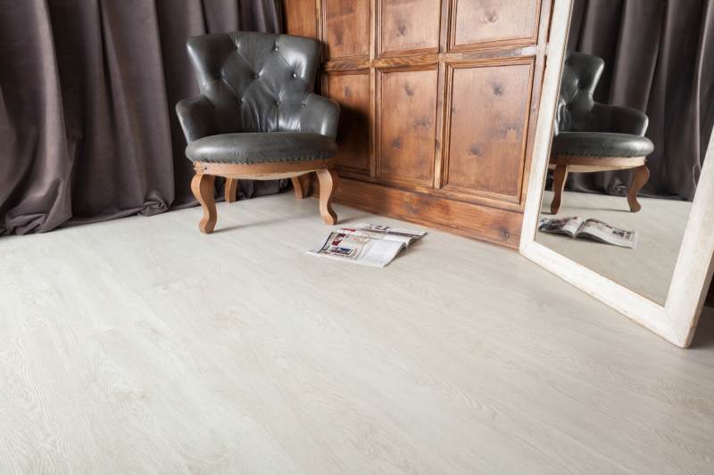 Замковая ПВХ плитка "Aquafloor" Nano AF3206N (1221*180*3,2мм) — купить в Омске