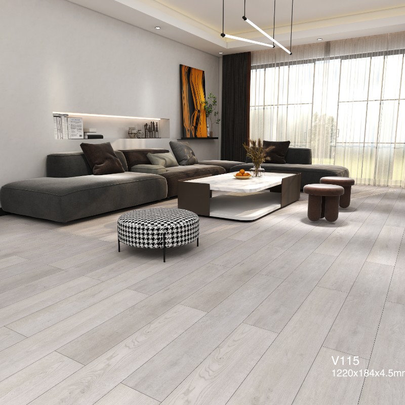 Виниловые полы "Betta" Villa Дуб Трамин V115 (1220*184*4,5 мм) — купить в Омске