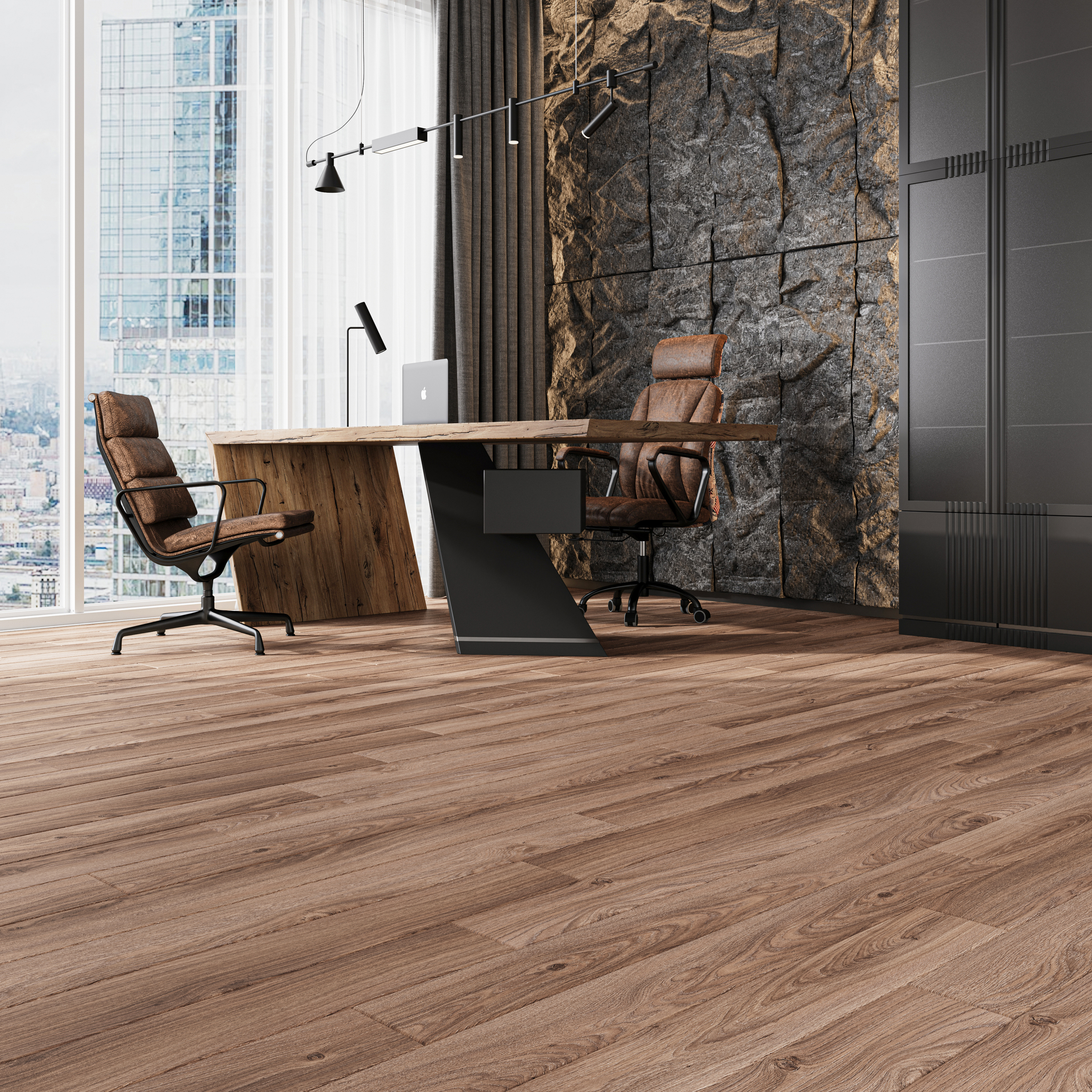 Ламинат "Joss Beaumont" Opus Готье (1387*145*10 мм) — купить в Омске