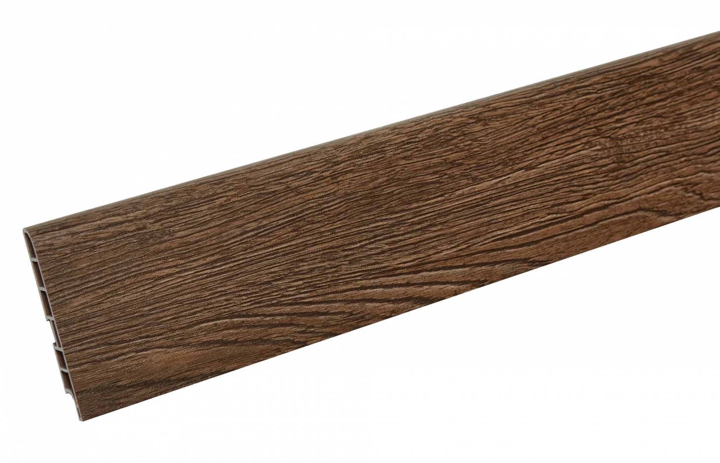 Плинтус CM Floor Дуб Венге  (2200*15*85 мм) — купить в Омске