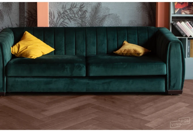 SPC ламинат Паркет Пикассо (762*127*7 мм) — купить в Омске