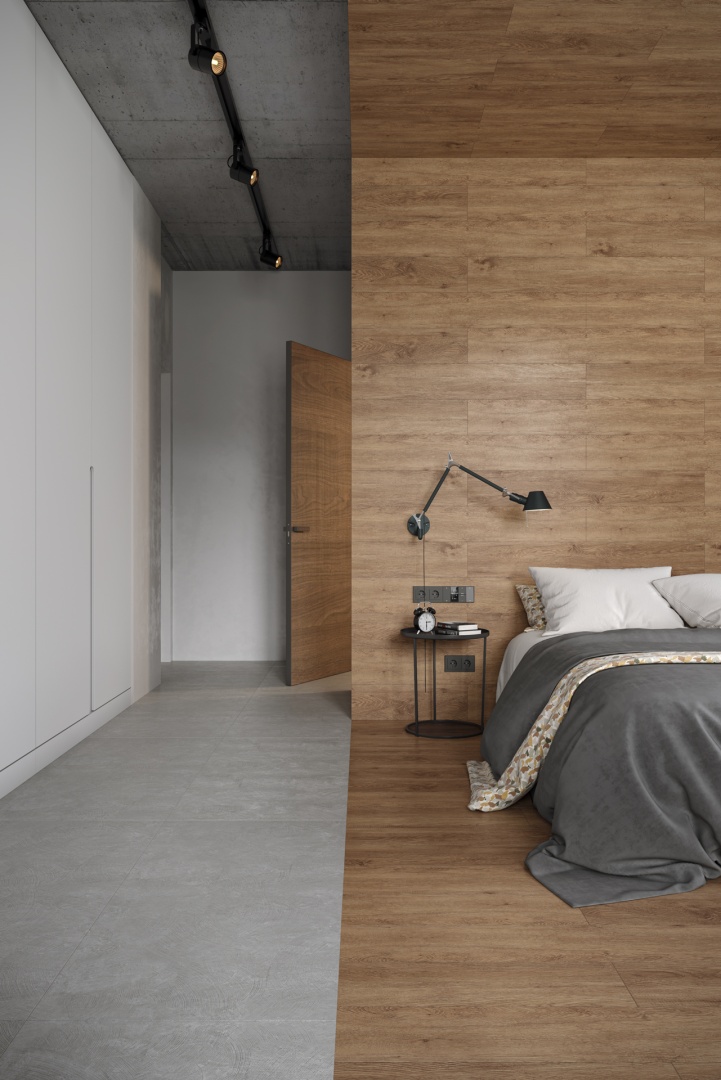 SPC ламинат "Alpine Floor" Гранд Секвойя Гевуина (1220*183*5 мм) — купить в Омске