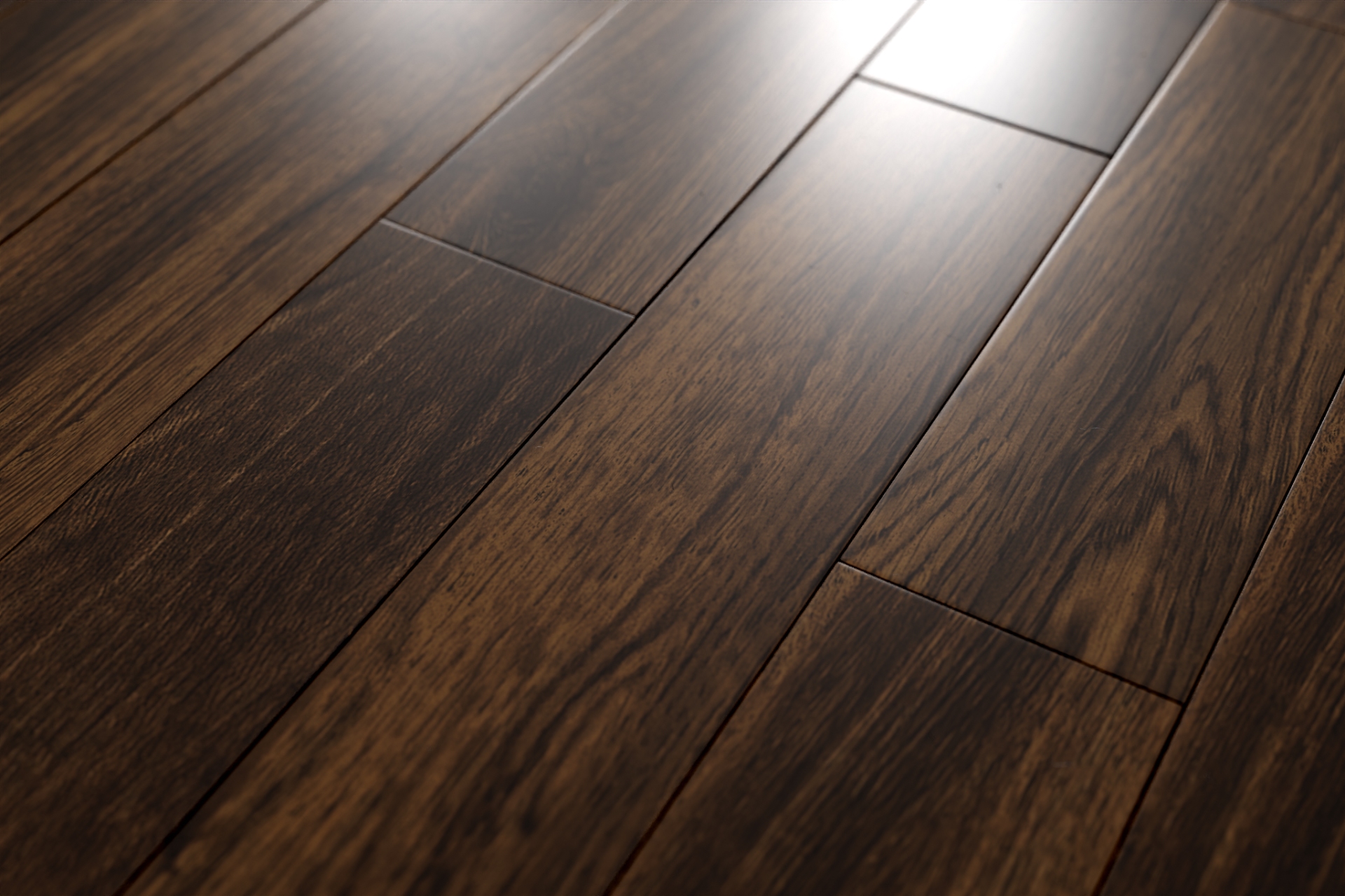 Инженерный паркет «Damy Floor» Каштановый — купить в Омске