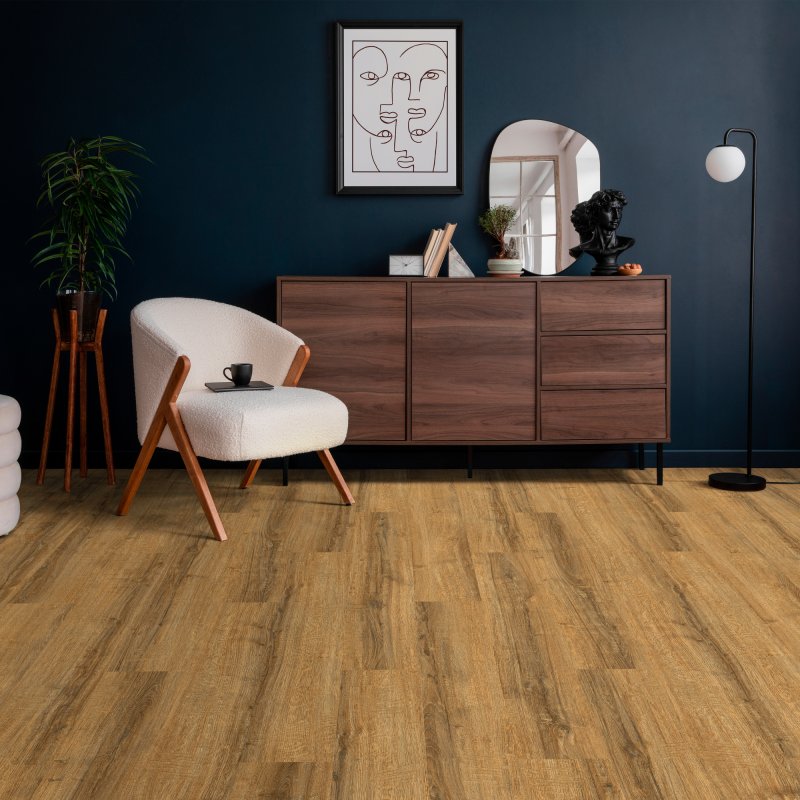 Ламинат  "Aberhof" Дуб Талас (1292*193*8 мм) — купить в Омске