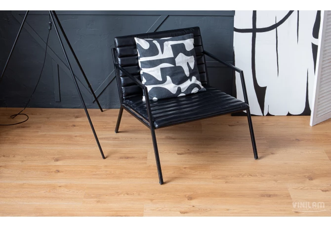 Кварц-винил Дуб Гранада (1227*232*2,5 мм) — купить в Омске