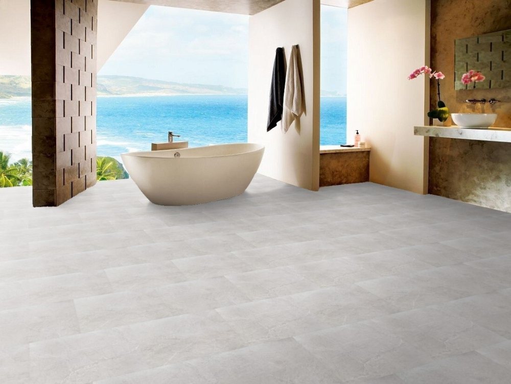 Клеевая плитка для коммерческих помещений "Bonkeel" Boney (457*457*2,1мм) — купить в Омске