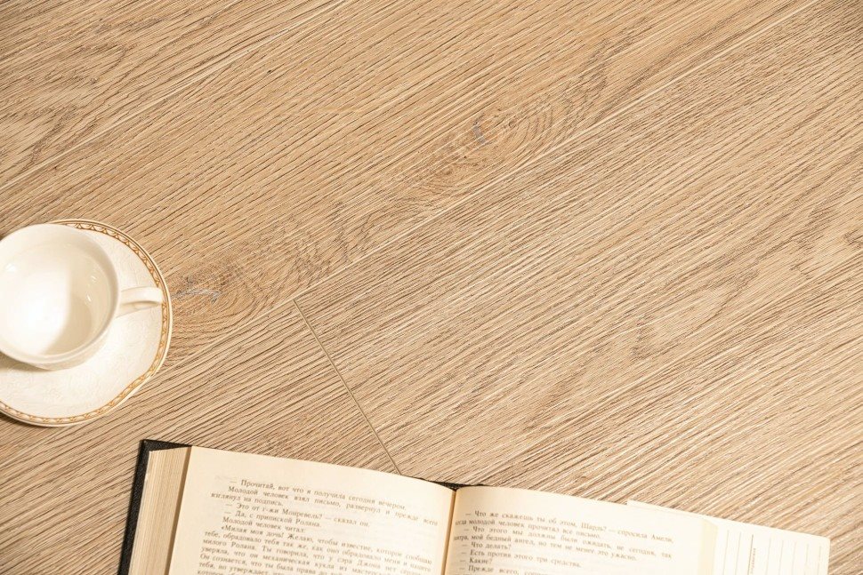 Виниловый ламинат "Bonkeel" Style Дуб Стоктон (1200*125*4 мм) — купить в Омске