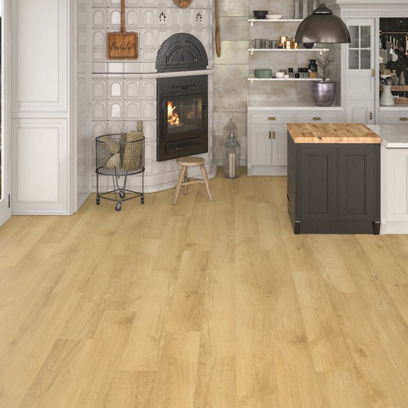 SPC ламинат  "Aberhof" Prado 2982 (1235*192*5 мм) — купить в Омске