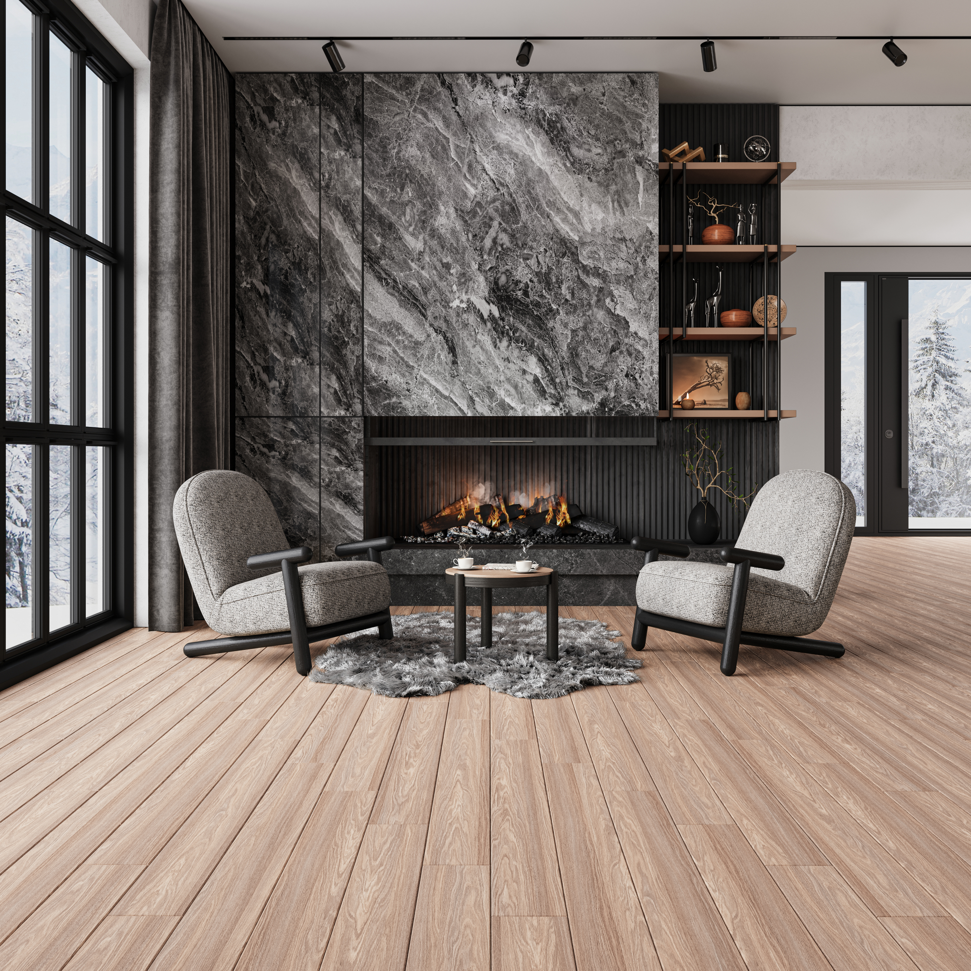 Ламинат "Joss Beaumont" Opus Уайльд (1387*145*10 мм) — купить в Омске