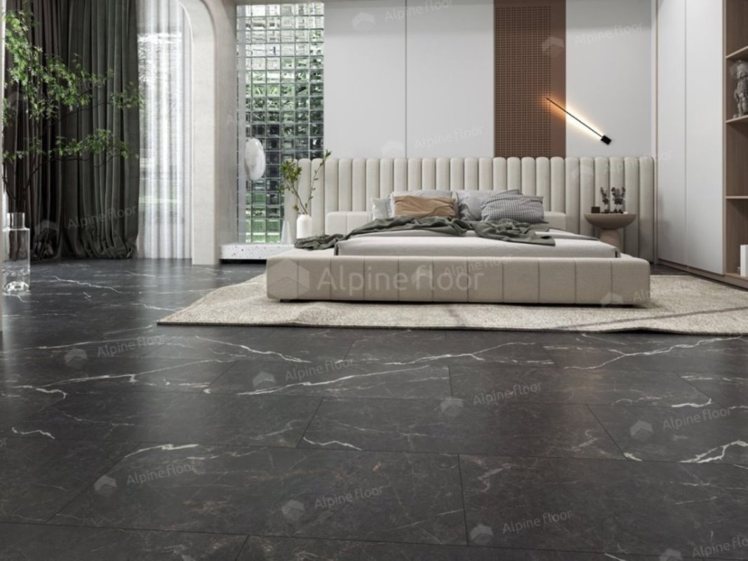 SPC Ламинат "Alpine Floor" Гермес (609,6*304,8*4 мм) — купить в Омске