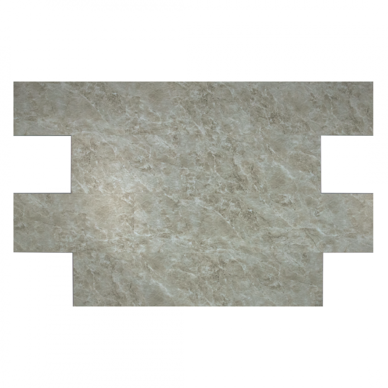 SPC плитка Мрамор Грис 116 (600*300*4 мм) — купить в Омске