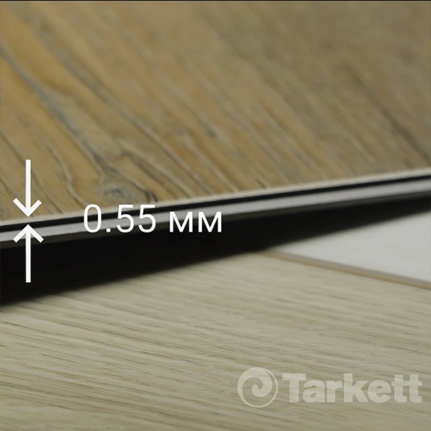 SPC плитка «Tarkett» Toby (1220*200,8*4,1 мм) — купить в Омске