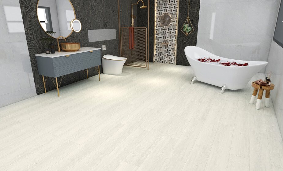 Ламинат SPC AquaMax Дуб Винтер (1220*184*4 мм) — купить в Омске