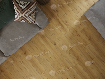 SPC ламинат "Alpine Floor" Caldas (1290*246*4 мм) — купить в Омске