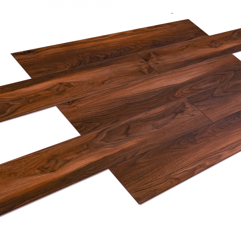 SPC ламинат Орех Ясава 118 (1200*182*4 мм) — купить в Омске