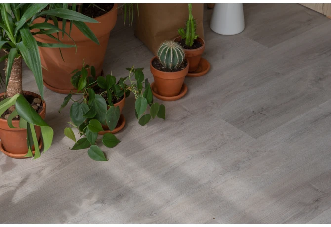 SPC ламинат Дуб Ален (1220*181*3,7 мм) — купить в Омске