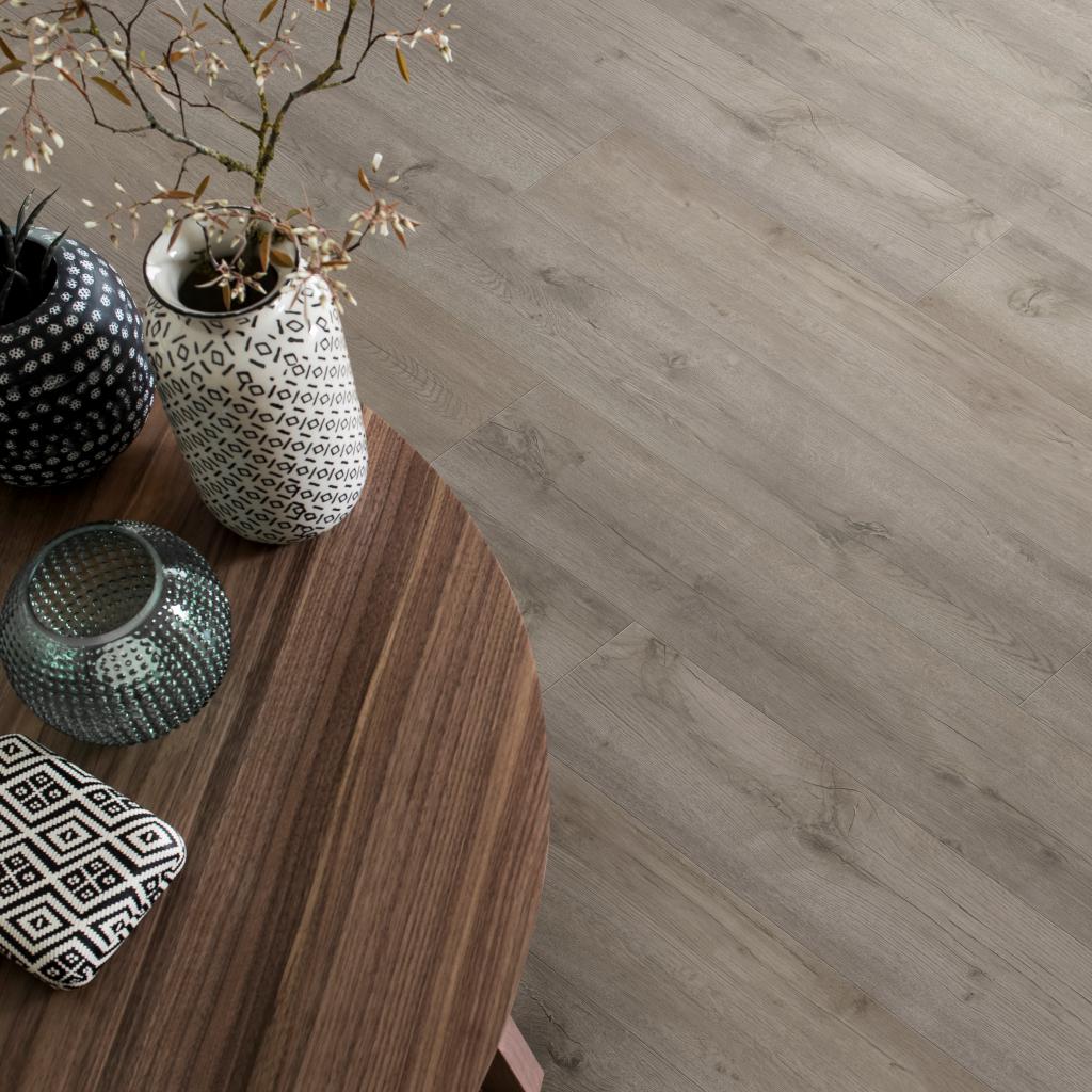 SPC ламинат "Adelar" Eterna Acoustic 05929 Major Oak (1220*181*6 мм) — купить в Омске