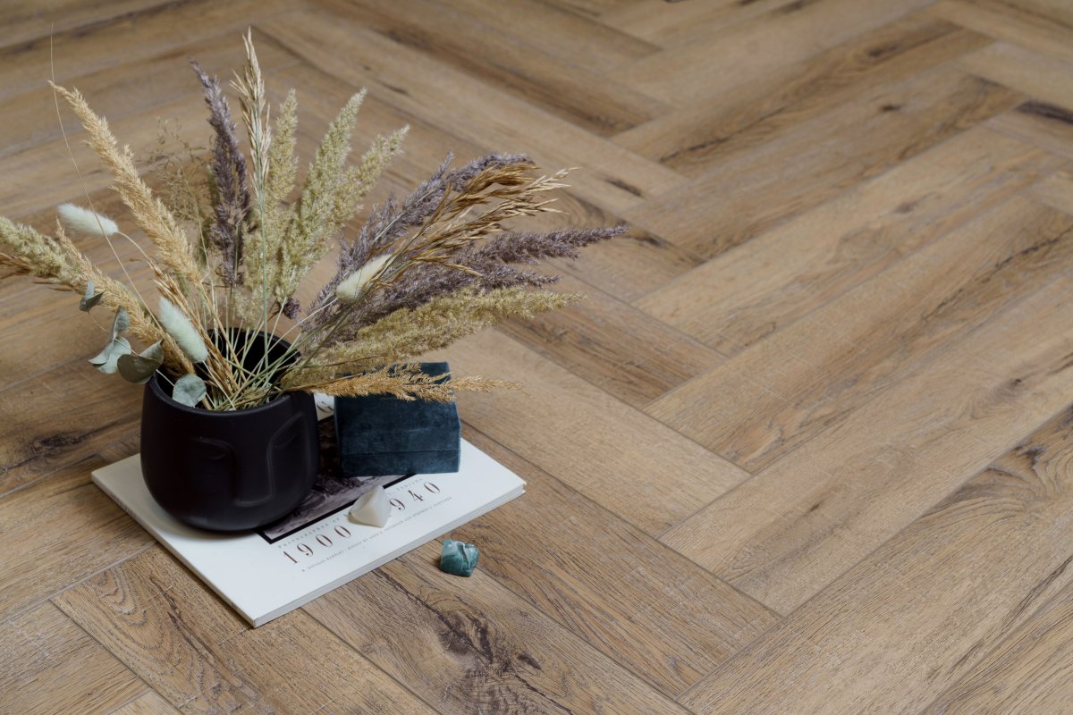 SPC ламинат  "Aberhof" Carmelita CL 0058 (615*123*5 мм) — купить в Омске