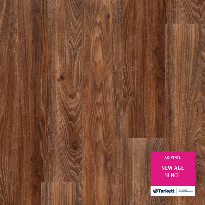 Плитка ПВХ "Tarkett" New Age Sense (914,4*152,4*2,1 мм) — купить в Омске
