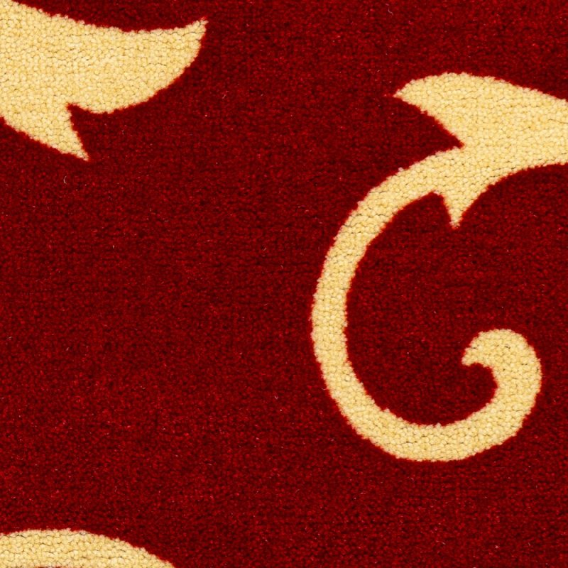 Ковролин Haima «Wilkins» Sequoia 800 Red 05 (3,66 м) — купить в Омске