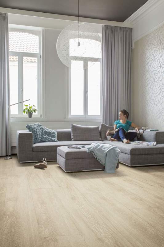 Замковая ПВХ плитка "Berry Alloc" Pureclick 55 TOULON OAK 293M (204*1326*5 мм) — купить в Омске