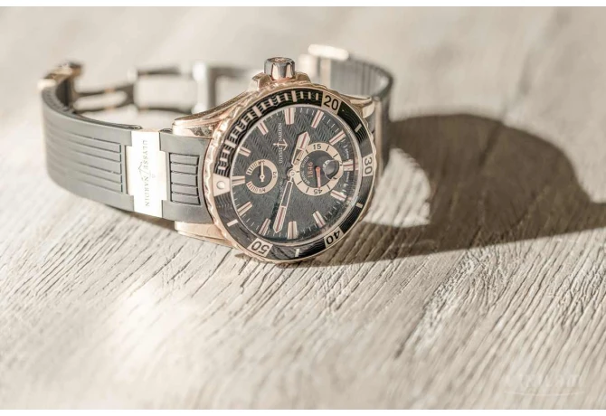 Кварц-винил Дуб Цюрих (1528*233*2,5 мм) — купить в Омске