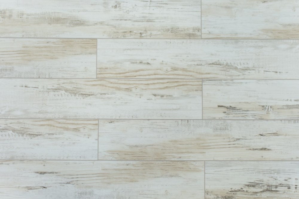 Замковая ПВХ плитка "Art Tile" Берёза Прованс (1220*152*5 мм) — купить в Омске