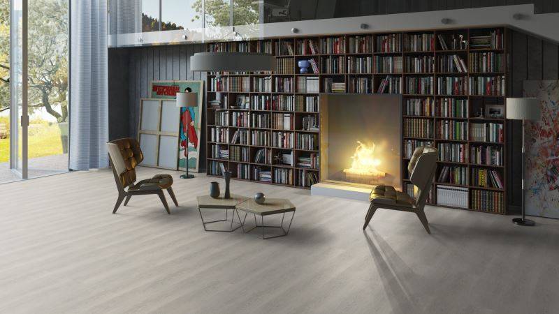 Замковая ПВХ плитка "Tarkett" Michael (1220*200,8*4,4 мм) — купить в Омске