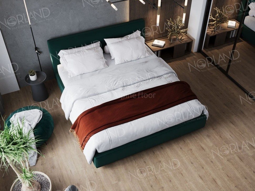 Кварцвиниловая плитка "Norland" Flosi (1219,2*184,15*2 мм) — купить в Омске