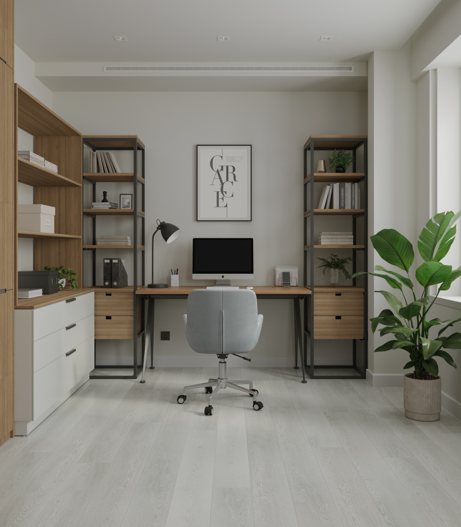 SPC ламинат "Alpine Floor" Гранд Секвойя Дейнтри (1524*180*5 мм) — купить в Омске