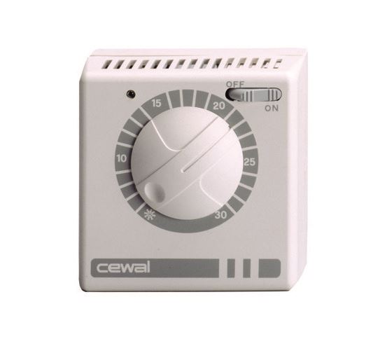 Терморегулятор Cewal RQ30 — купить в Омске