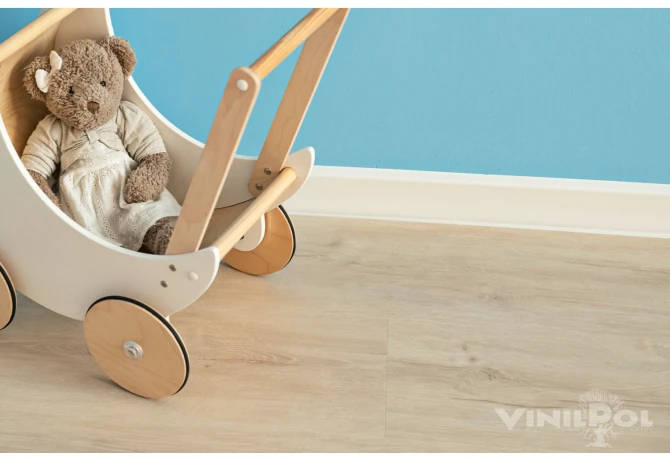 Кварц-винил Дуб Сиена (1219,6*228,6*2 мм) — купить в Омске