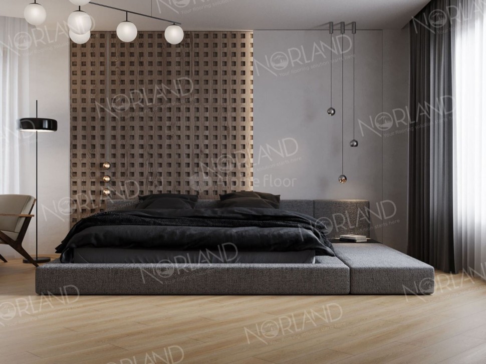 Кварцвиниловая плитка "Norland" Eli (1219,2*184,15*2 мм) — купить в Омске