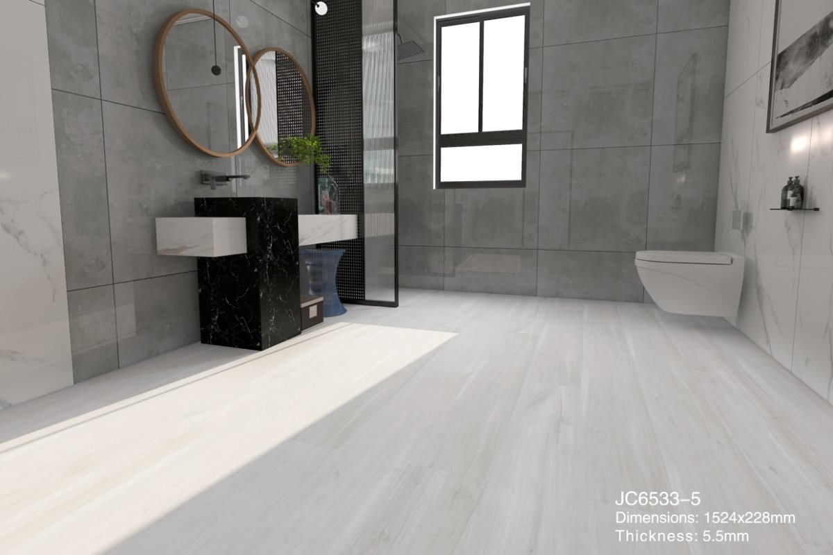 SPC ламинат "Profield" Ясень Нарбет (228*1524*5,5 мм) — купить в Омске