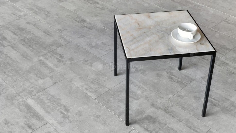 Виниловая плитка "Alpine Floor" Light Stone Самерсет (608*303*2,5 мм) — купить в Омске