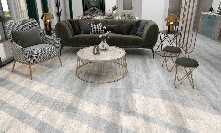 Ламинат SPC AquaMax Дуб Боден (1220*184*4 мм) — купить в Омске