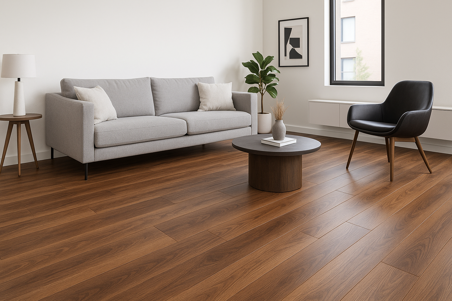 SPC плитка "Bonkeel" Next 433 (1200*180*4 мм) — купить в Омске