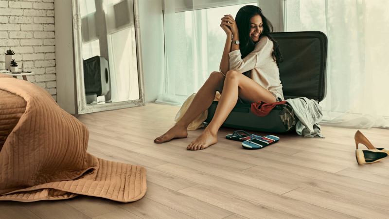 Ламинат "Tarkett" Cruise Океания (1292*159*8 мм) — купить в Омске