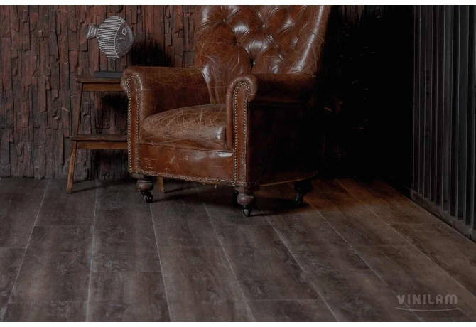 Кварц-винил Дуб Лугано (1528*233*2,5 мм) — купить в Омске