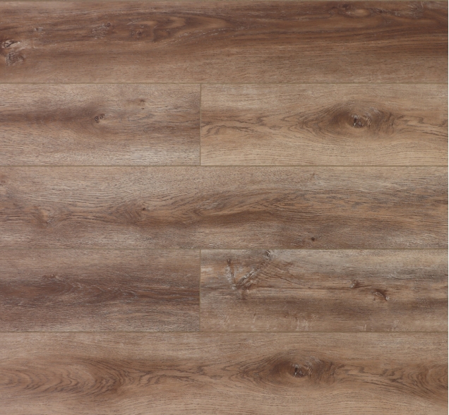 SPC ламинат "CronaFloor" Wood 4V Дуб Охрид (1200*180*4 мм) — купить в Омске