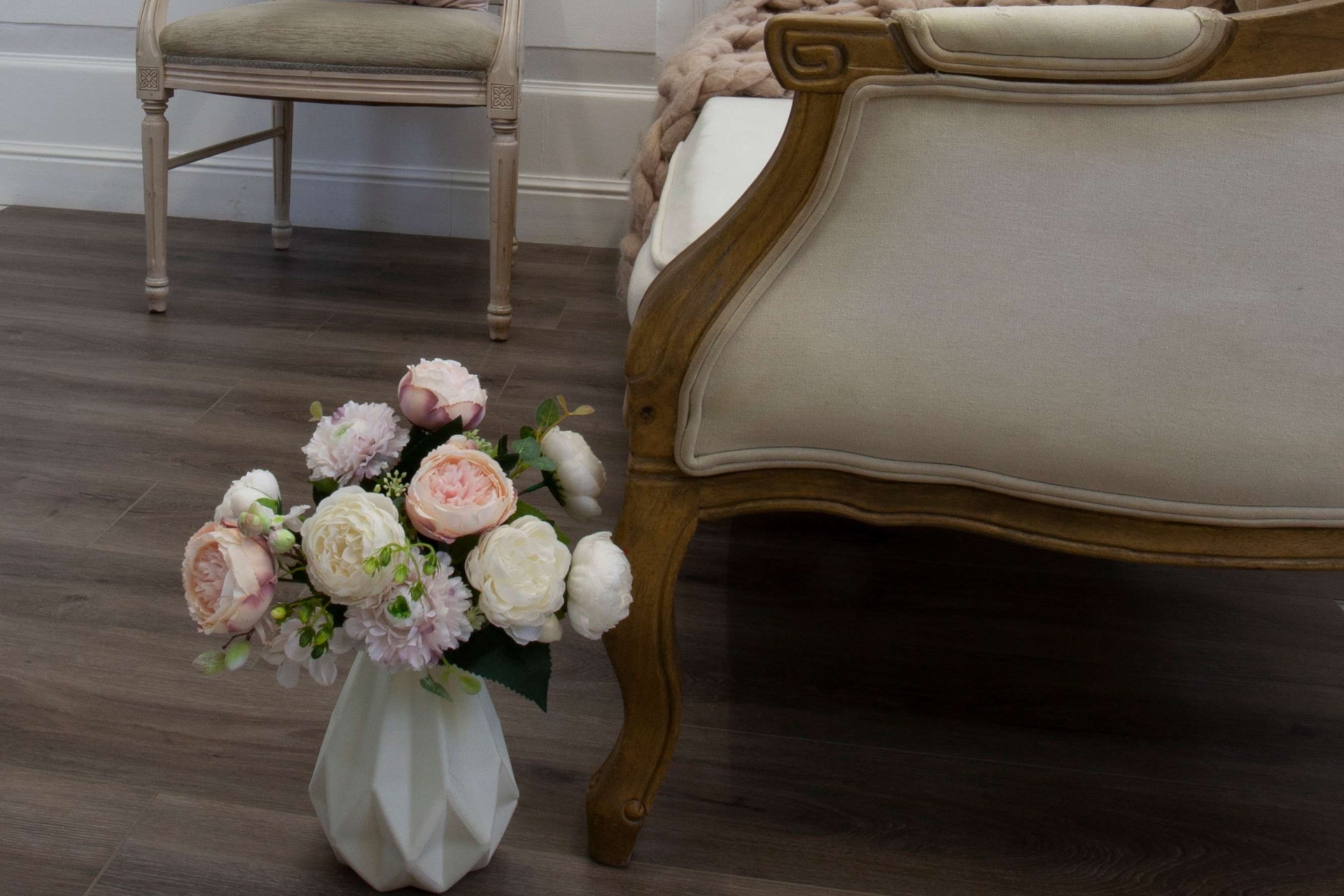 SPC ламинат «Damy Floor» Дуб Кантри (1220*180*4 мм) — купить в Омске