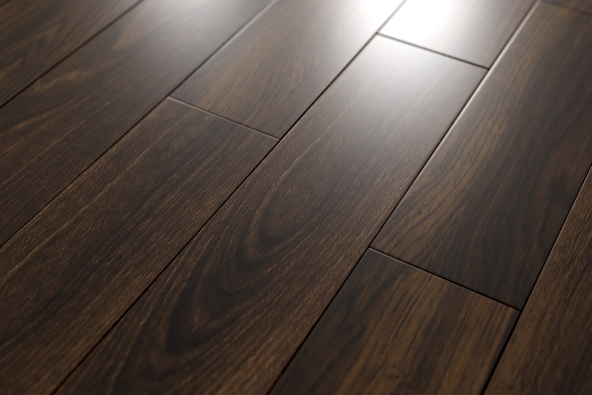 Инженерный паркет «Damy Floor» Шоколадный — купить в Омске