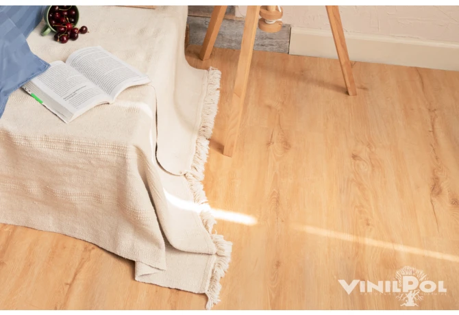 Кварц-винил Дуб Латина (1219,6*228,6*2 мм) — купить в Омске