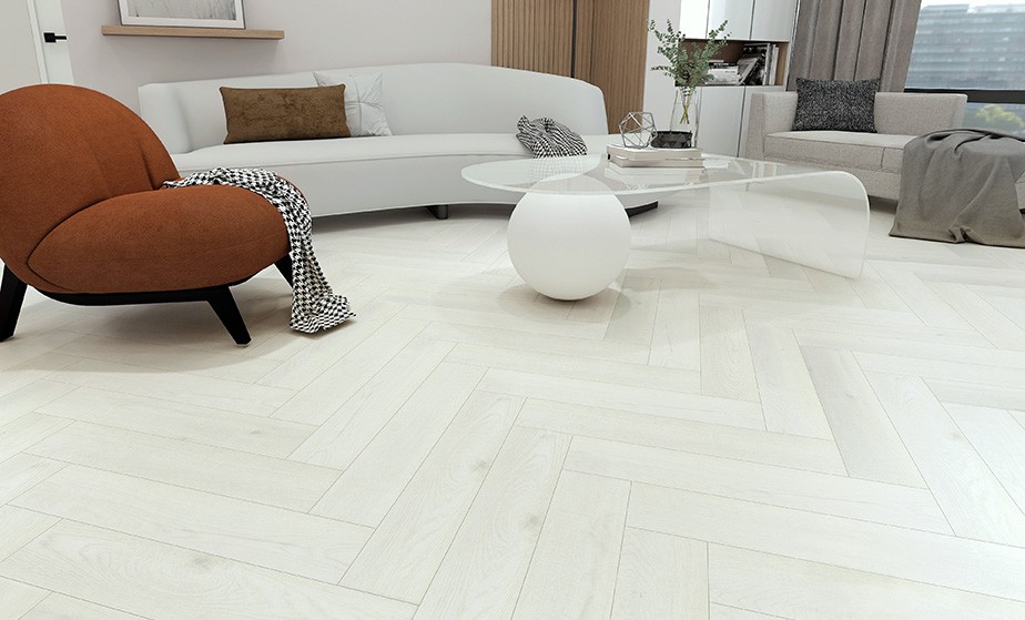 Ламинат SPC AquaMax Дуб Шенонсо (640*128*4 мм) — купить в Омске