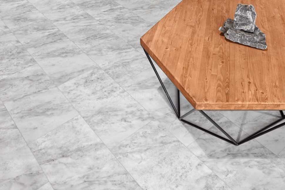 Виниловая плитка "Alpine Floor" Light Stone Чили (608*303*2,5 мм) — купить в Омске